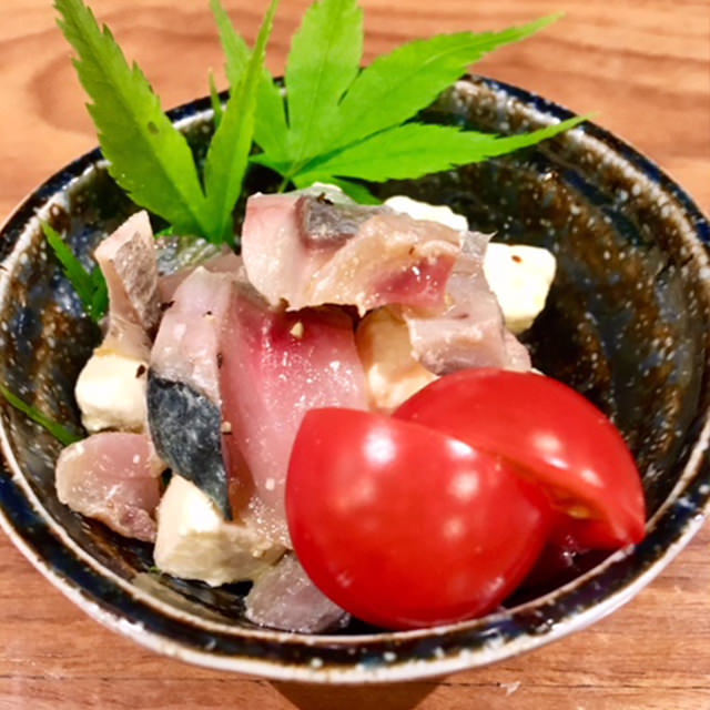 サバでチーズ SABA DE CHEESE